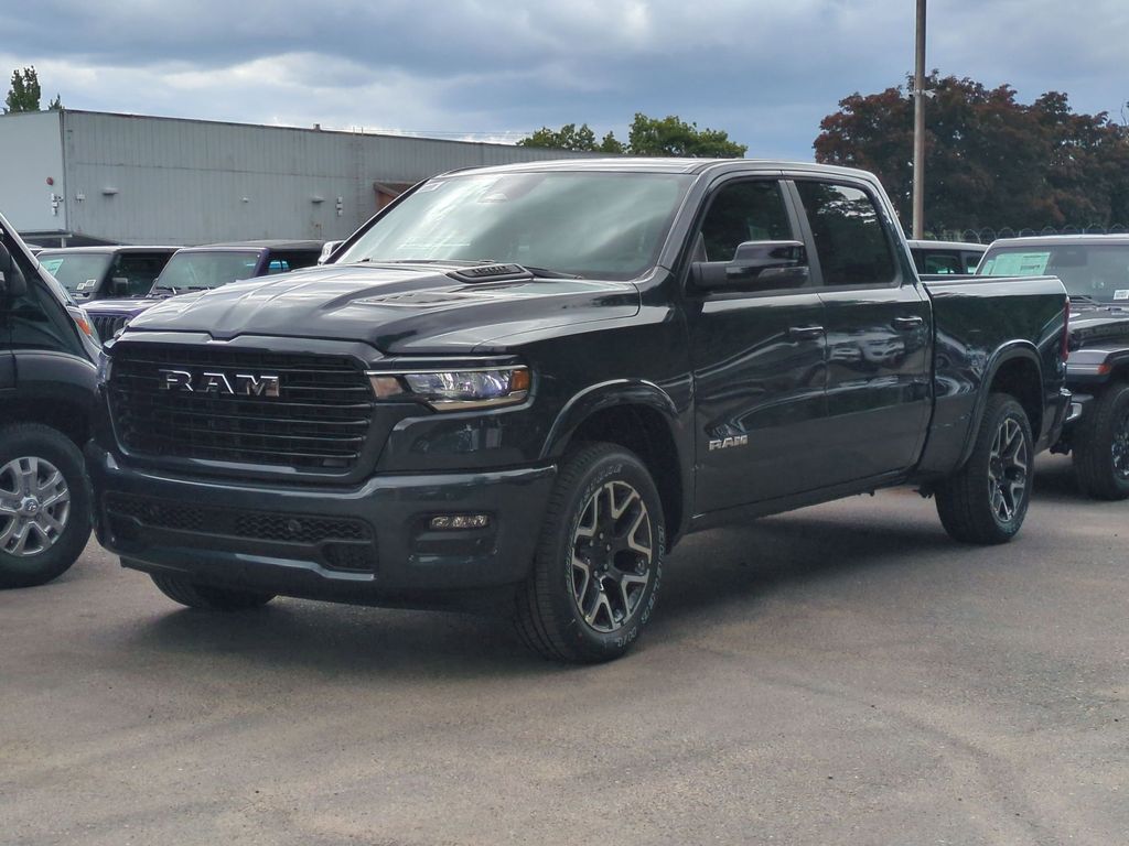 2026 Ram 1500 Laramie Gresham OR