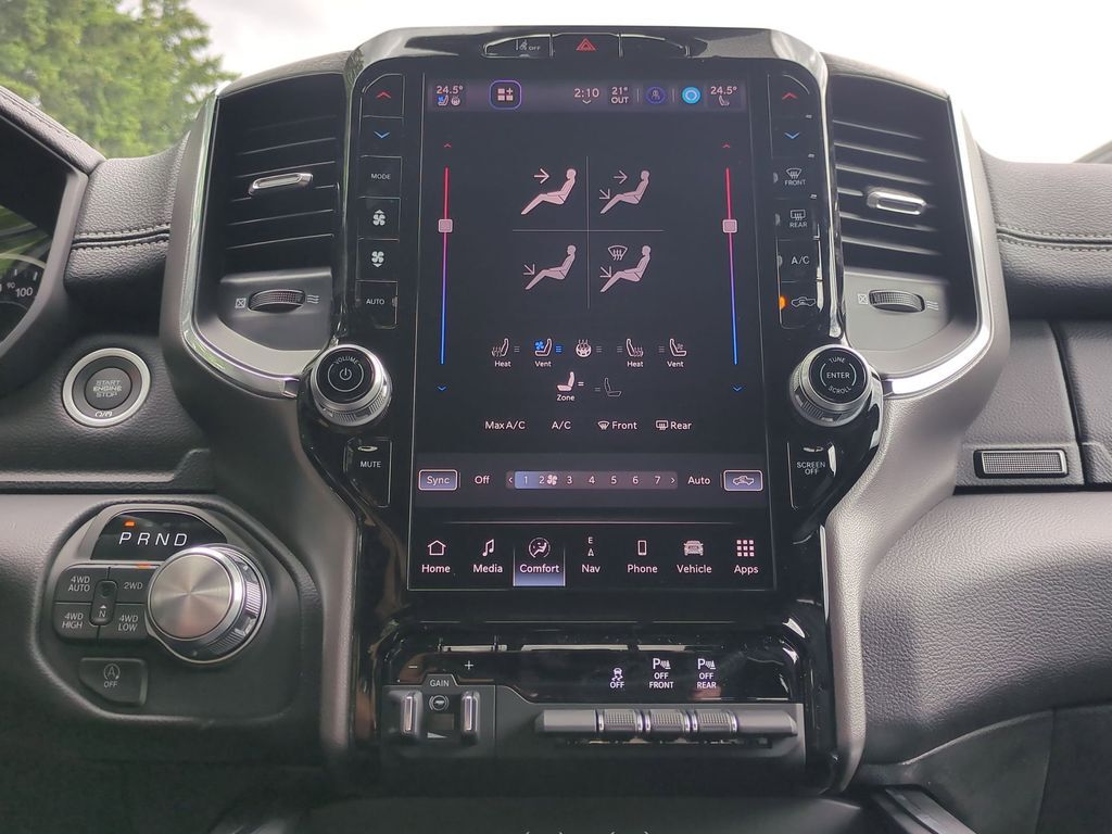 2026 Ram 1500 Laramie Gresham OR