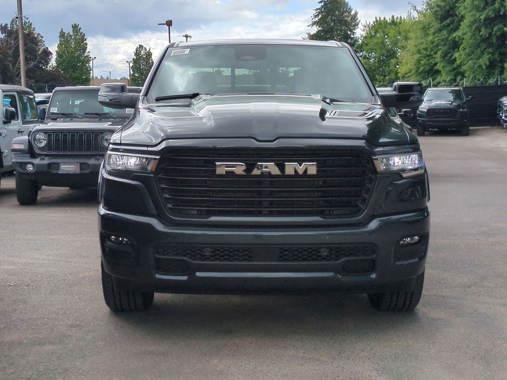 2026 Ram 1500 Laramie Gresham OR