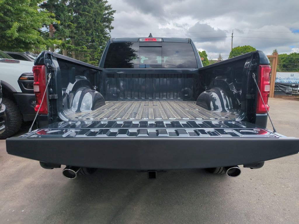 2026 Ram 1500 Laramie Gresham OR