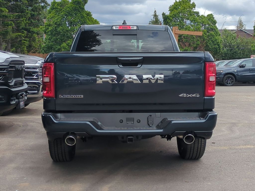 2026 Ram 1500 Laramie Gresham OR