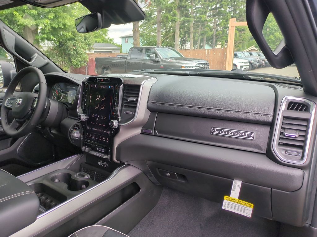 2026 Ram 1500 Laramie Gresham OR