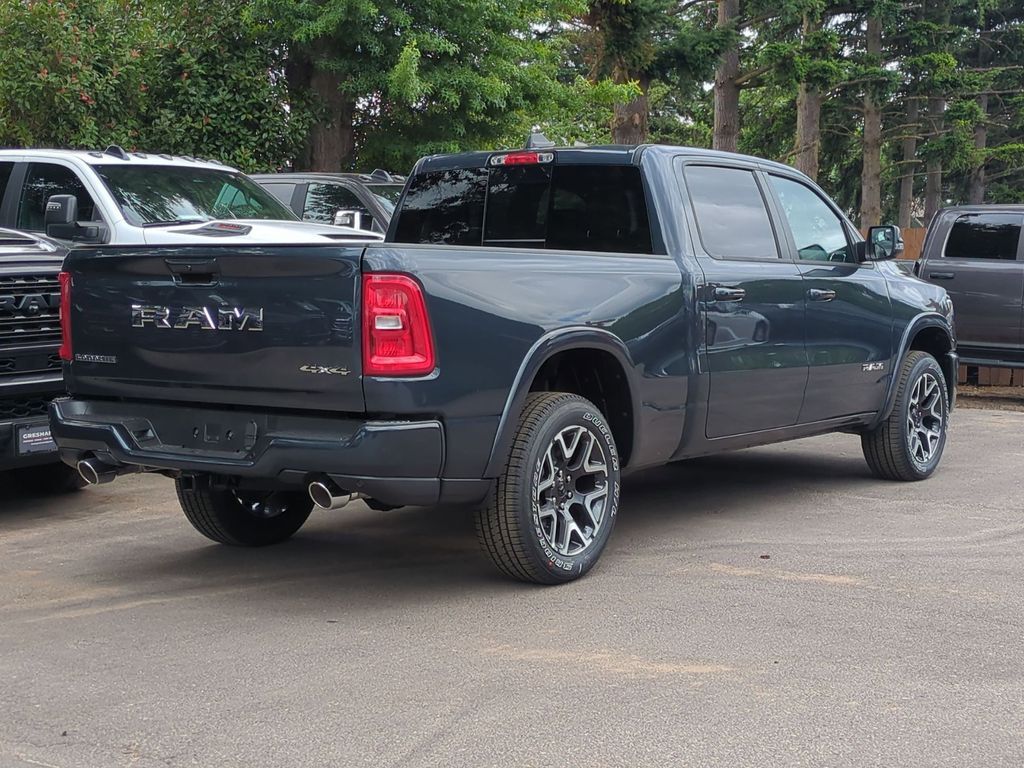 2026 Ram 1500 Laramie Gresham OR
