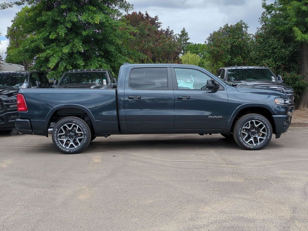 2026 Ram 1500 Laramie Gresham OR