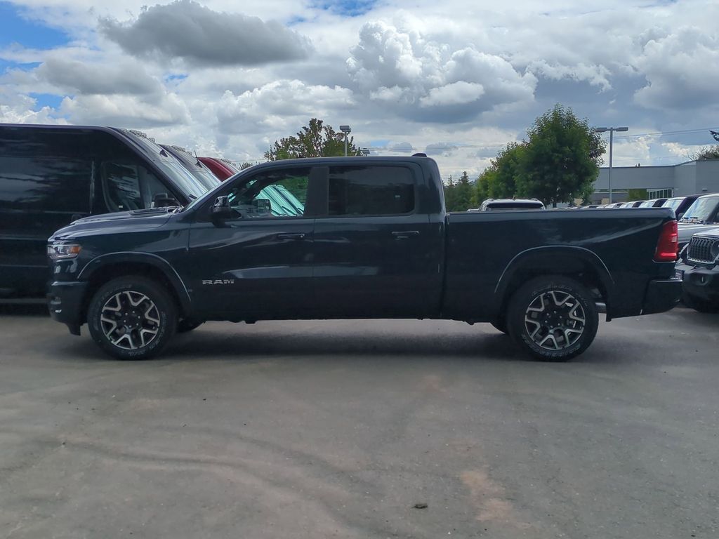 2026 Ram 1500 Laramie Gresham OR