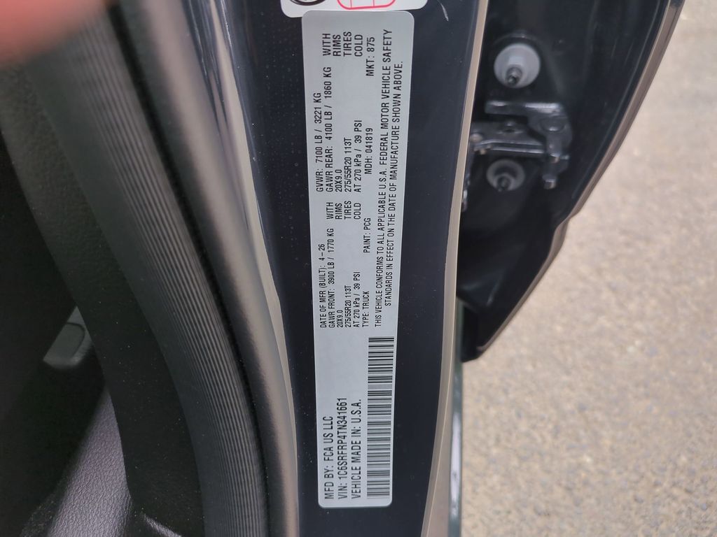 2026 Ram 1500 Laramie Gresham OR