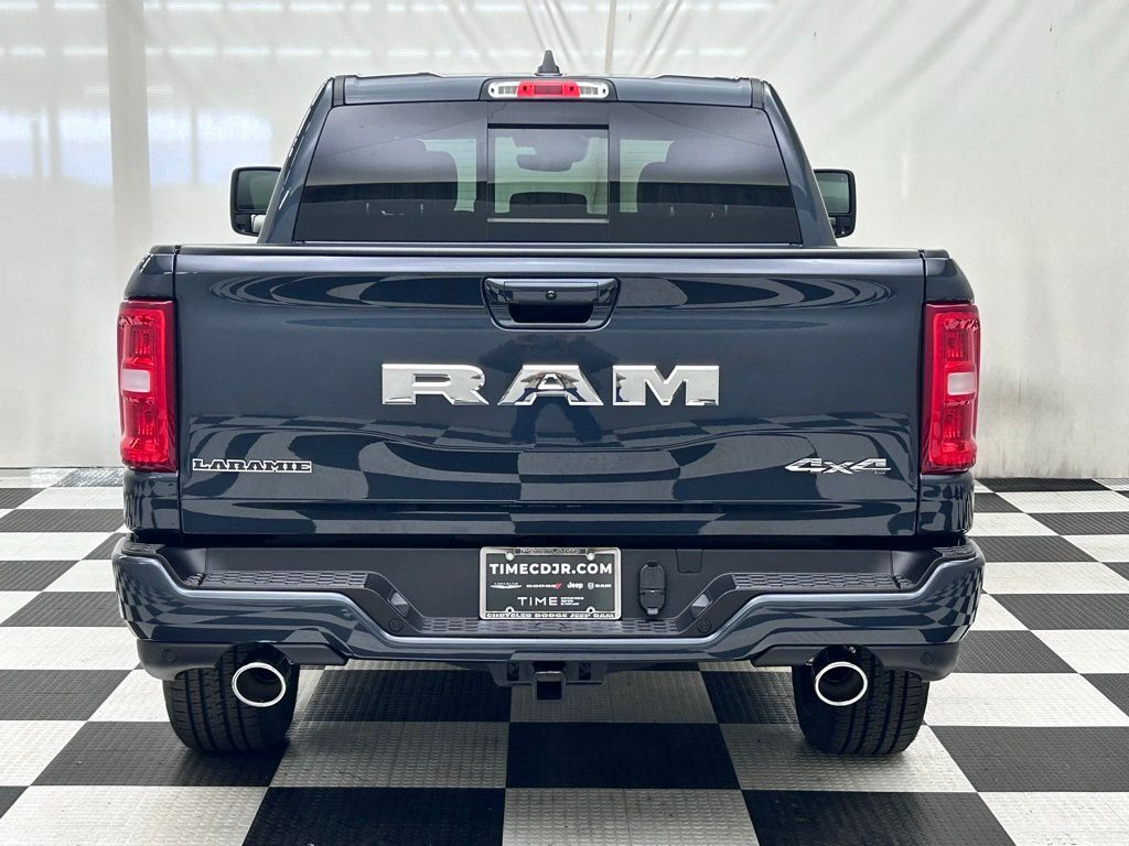 2026 Ram 1500 Laramie Portland OR