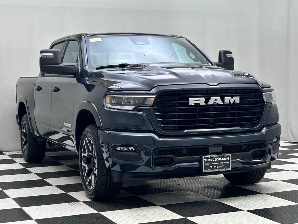2026 Ram 1500 Laramie Portland OR