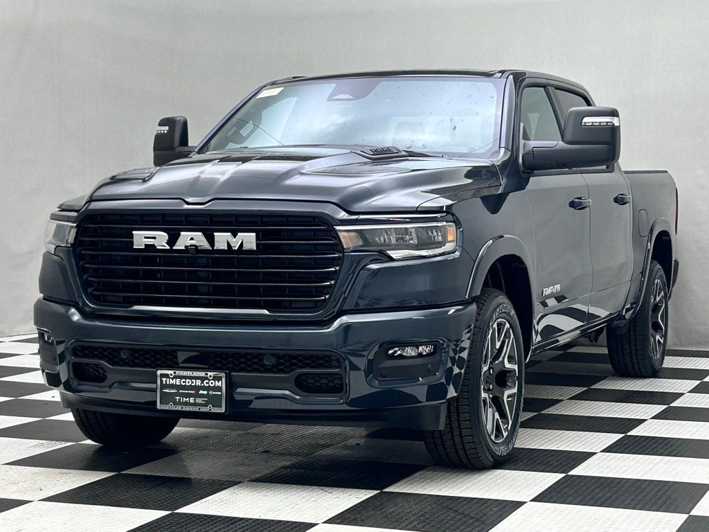 2026 Ram 1500 Laramie Portland OR