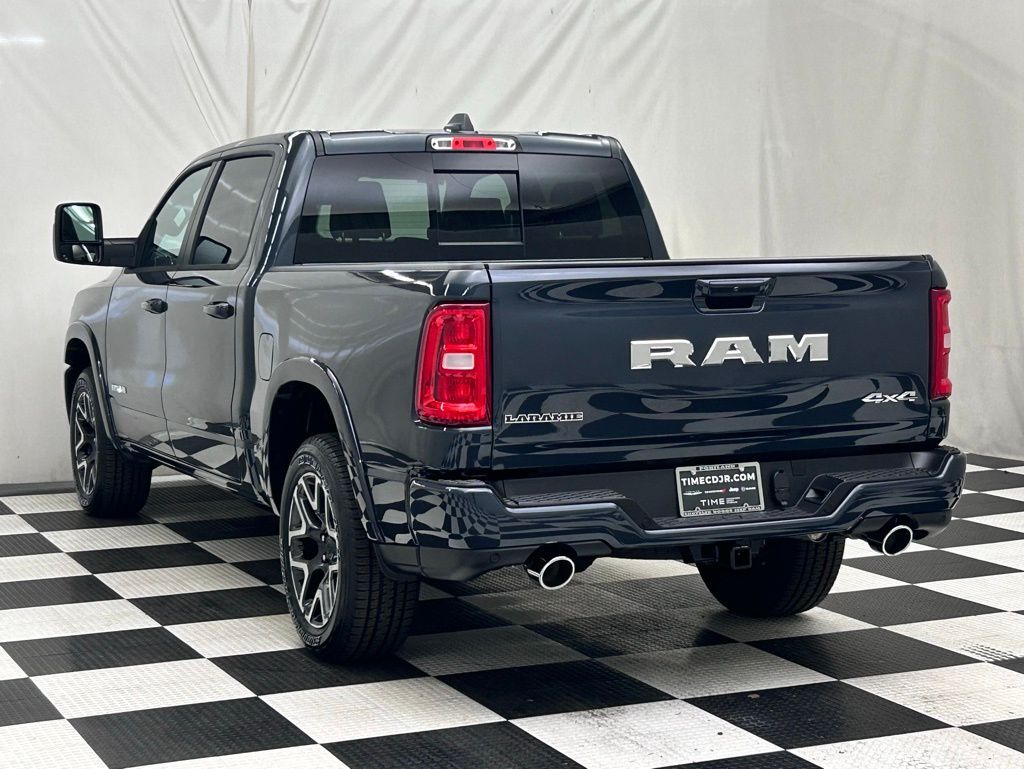 2026 Ram 1500 Laramie Portland OR