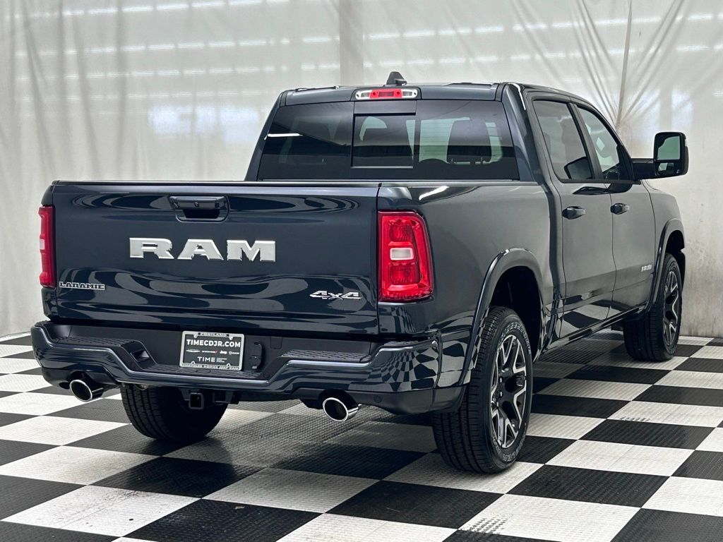 2026 Ram 1500 Laramie Portland OR