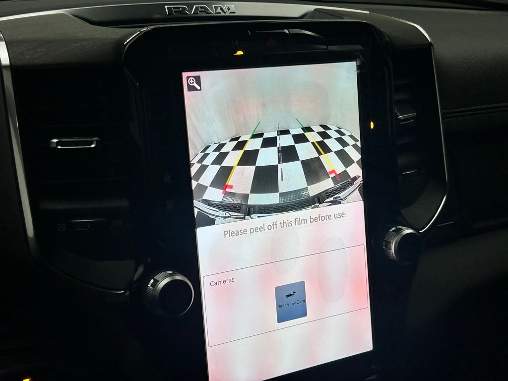 2026 Ram 1500 Laramie Portland OR