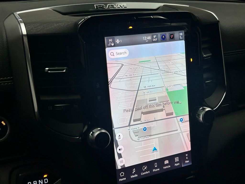 2026 Ram 1500 Laramie Portland OR