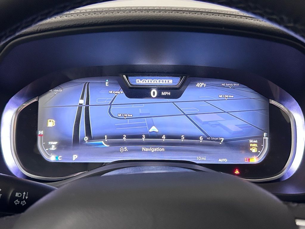 2026 Ram 1500 Laramie Portland OR