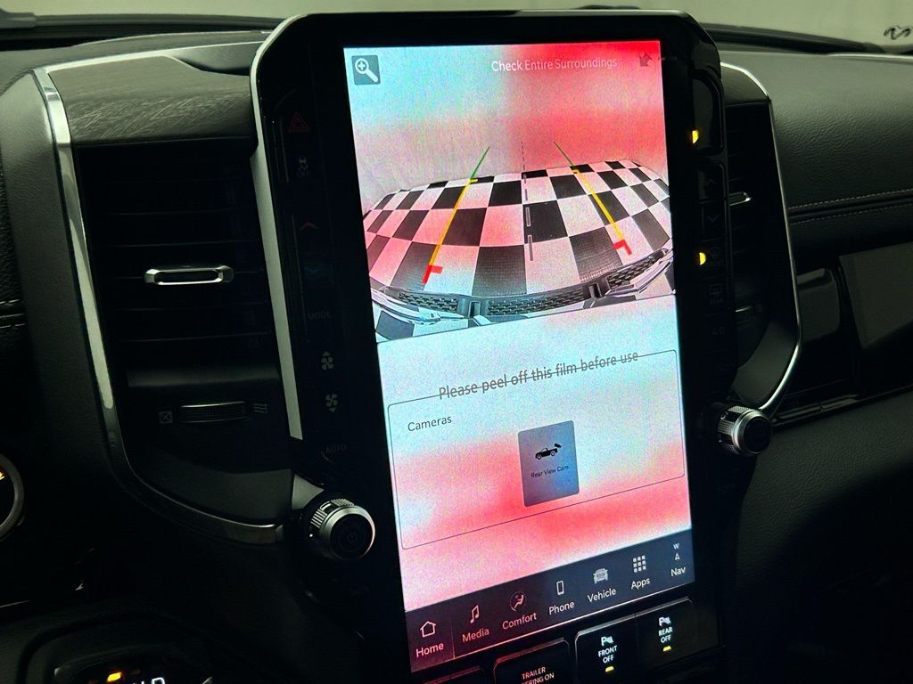 2026 Ram 1500 Laramie Portland OR