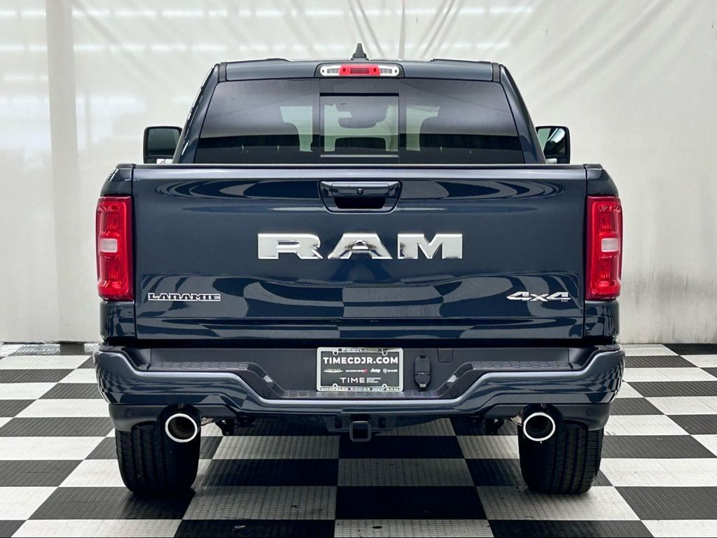 2026 Ram 1500 Laramie Portland OR