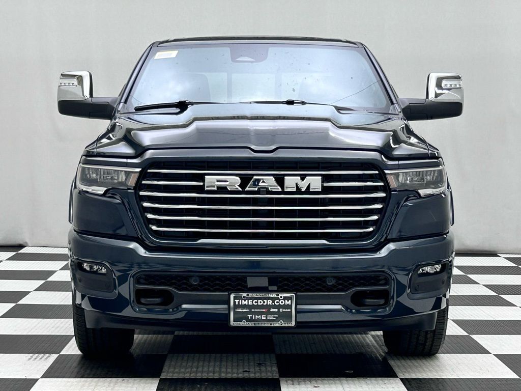 2026 Ram 1500 Laramie Portland OR