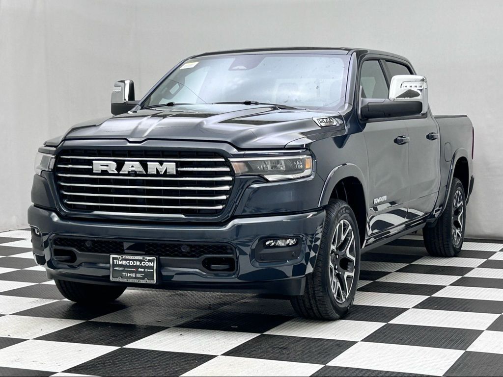 2026 Ram 1500 Laramie Portland OR