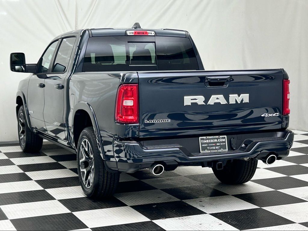 2026 Ram 1500 Laramie Portland OR