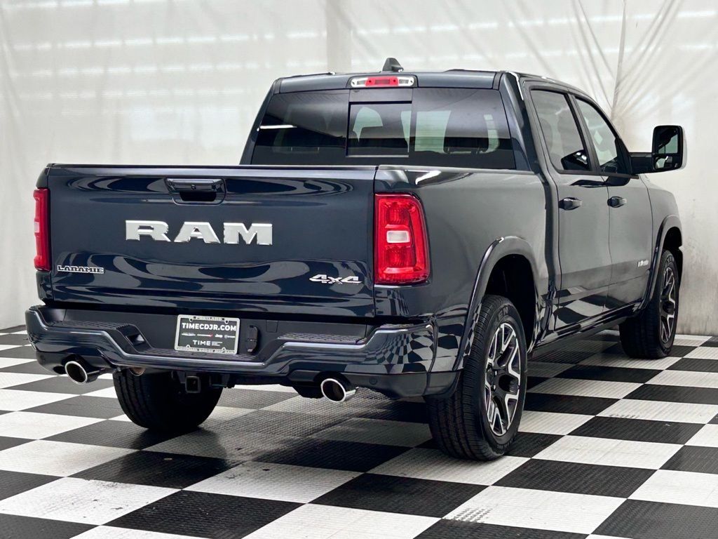 2026 Ram 1500 Laramie Portland OR