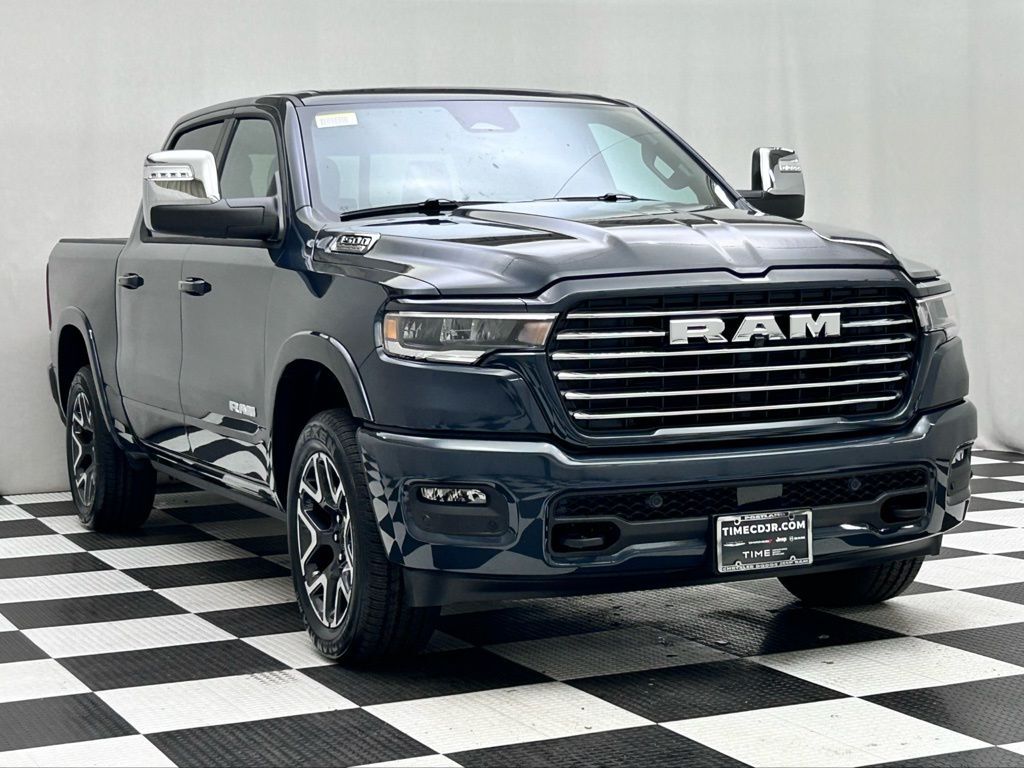 2026 Ram 1500 Laramie Portland OR