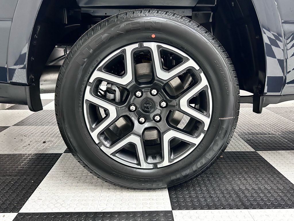 2026 Ram 1500 Laramie Portland OR