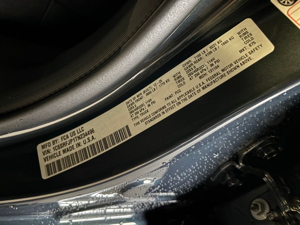 2026 Ram 1500 Laramie Portland OR