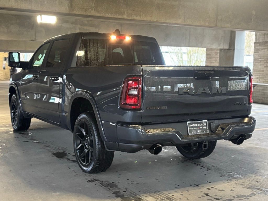 2026 Ram 1500 Laramie Portland OR