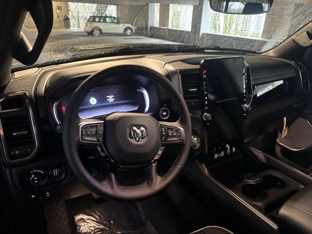 2026 Ram 1500 Laramie Portland OR