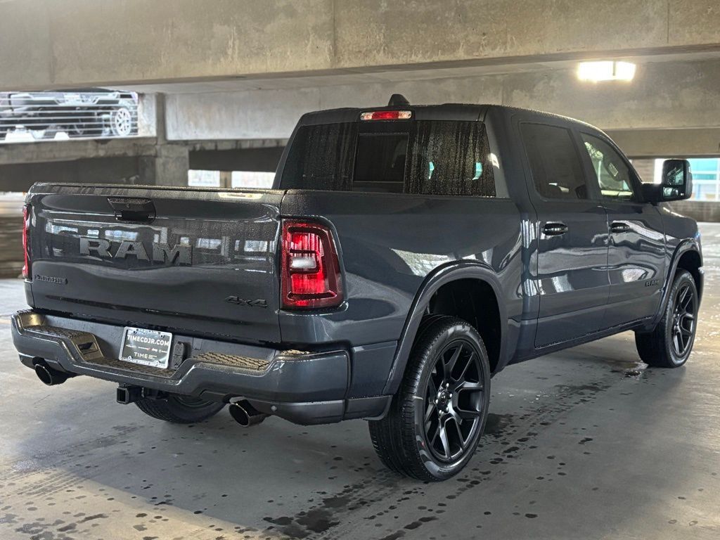 2026 Ram 1500 Laramie Portland OR