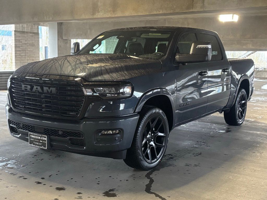 2026 Ram 1500 Laramie Portland OR