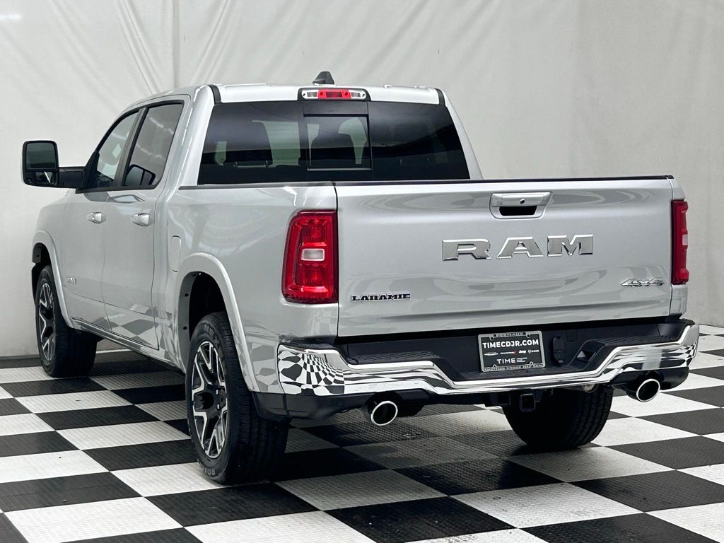 2026 Ram 1500 Laramie Portland OR
