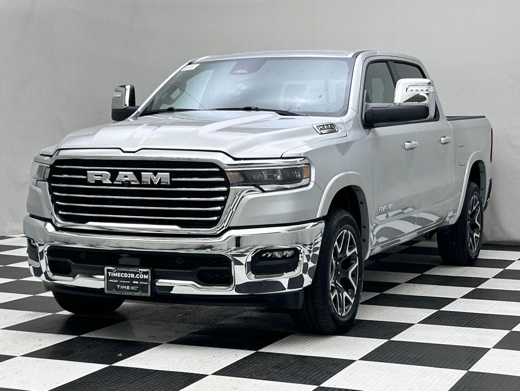 2026 Ram 1500 Laramie Portland OR
