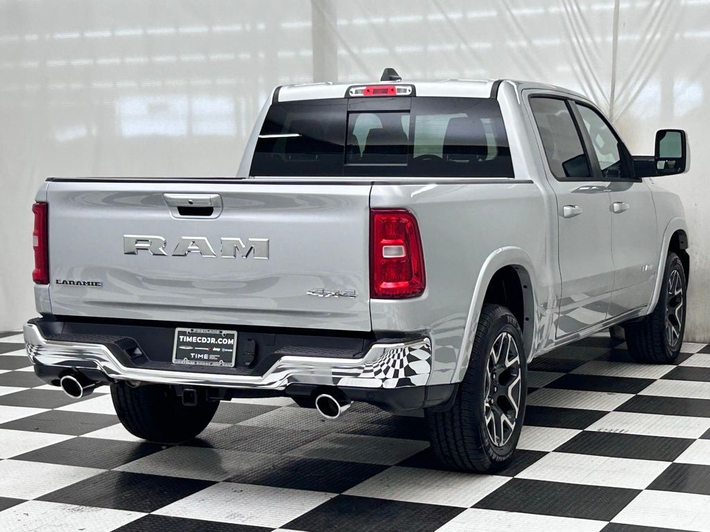 2026 Ram 1500 Laramie Portland OR