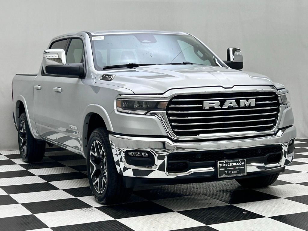 2026 Ram 1500 Laramie Portland OR