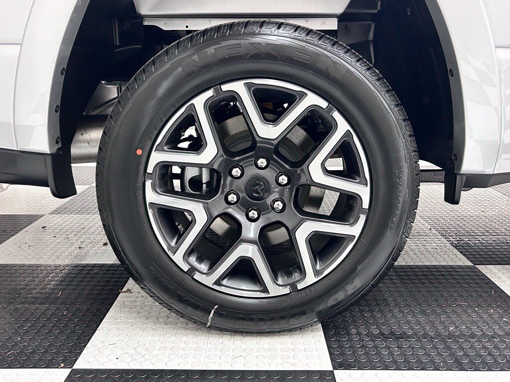 2026 Ram 1500 Laramie Portland OR