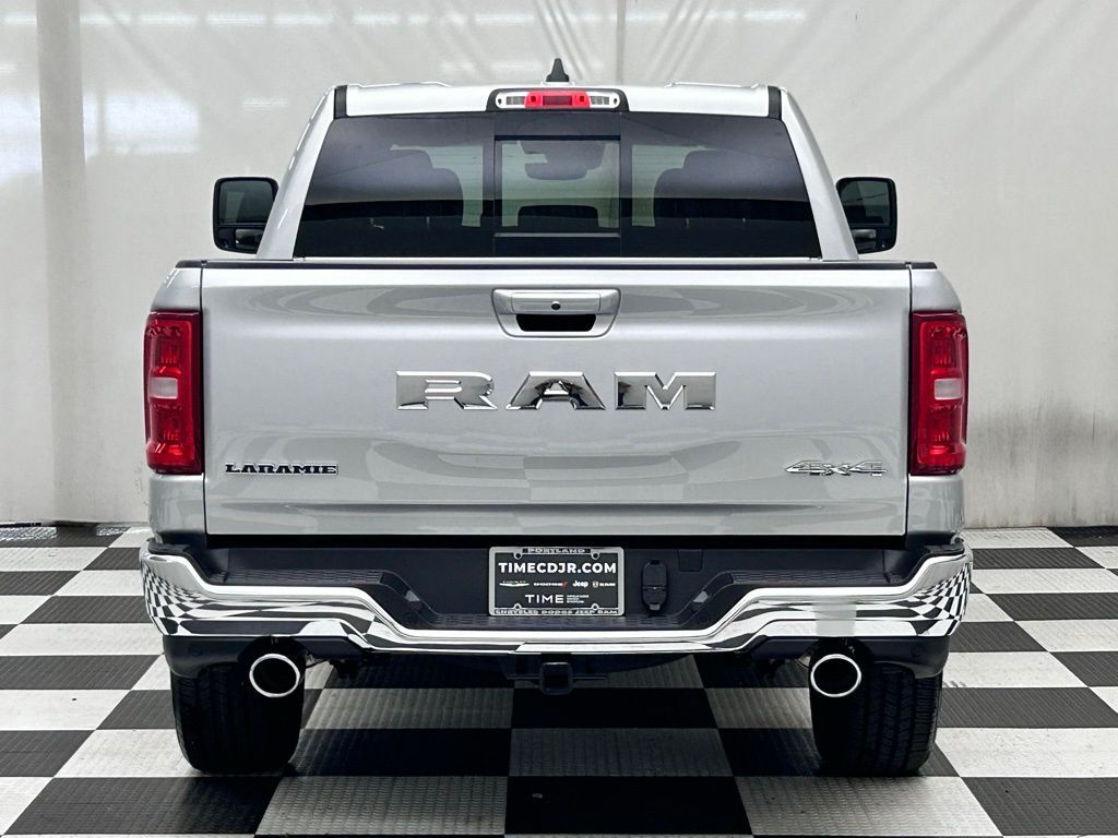 2026 Ram 1500 Laramie Portland OR