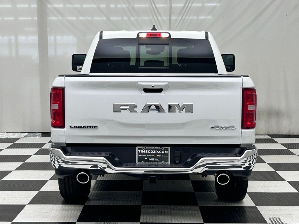 2026 Ram 1500 Laramie Portland OR