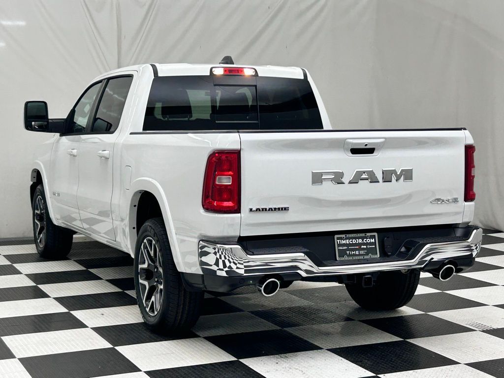 2026 Ram 1500 Laramie Portland OR
