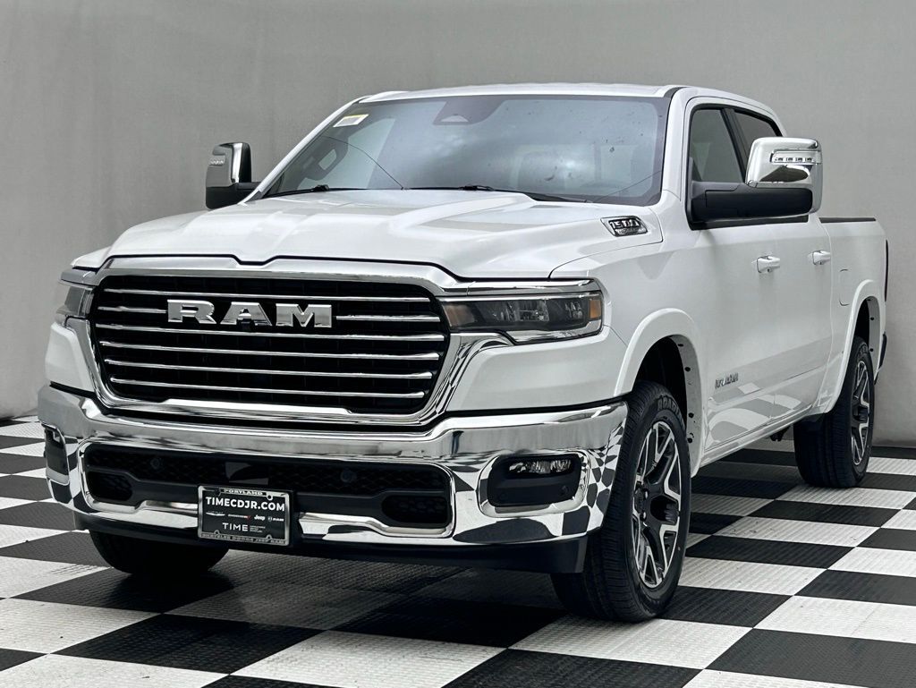 2026 Ram 1500 Laramie Portland OR