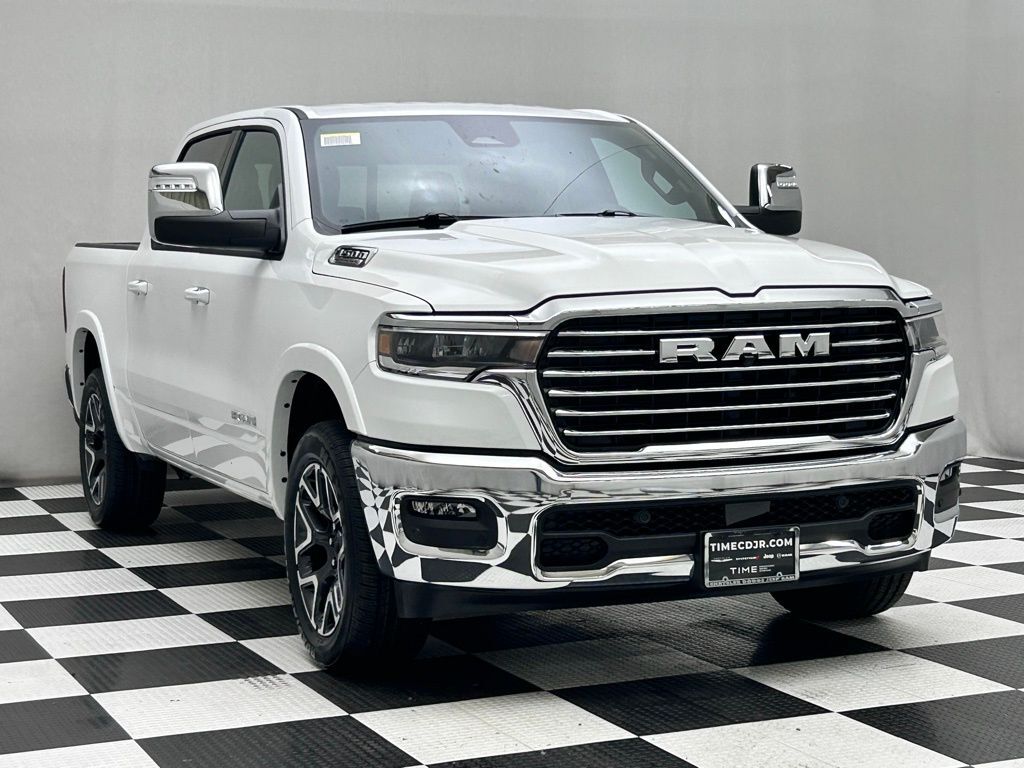2026 Ram 1500 Laramie Portland OR