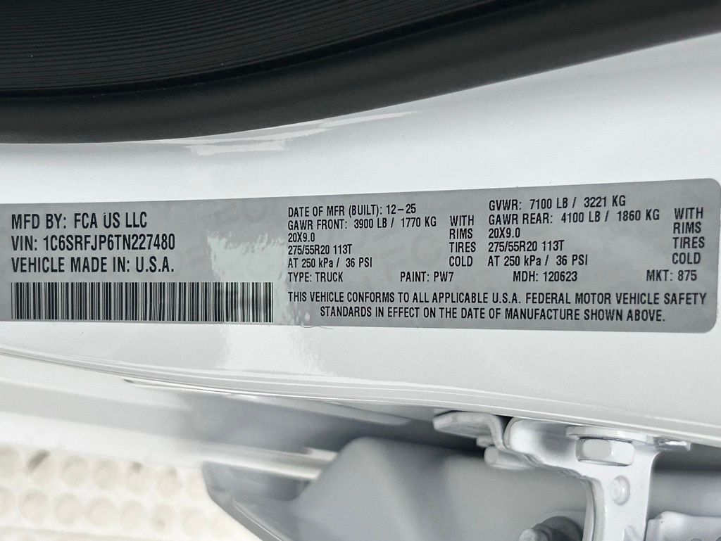 2026 Ram 1500 Laramie Portland OR