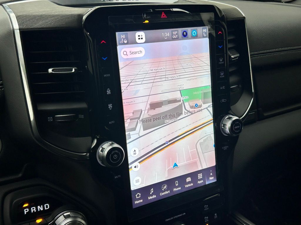 2026 Ram 1500 Laramie Portland OR