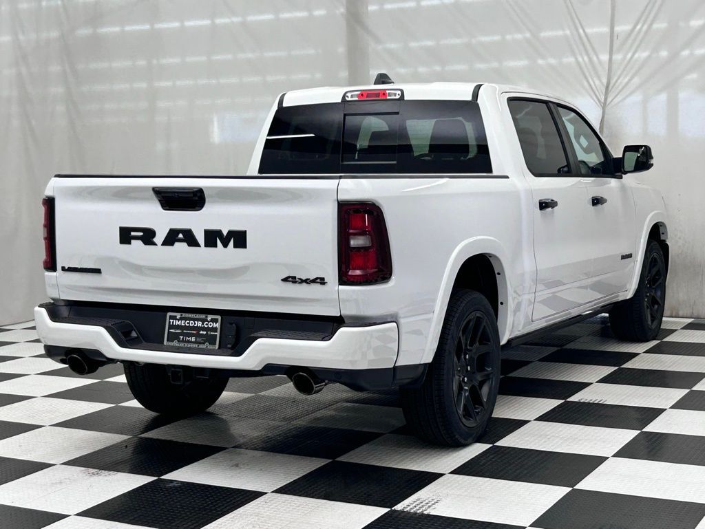 2026 Ram 1500 Laramie Portland OR