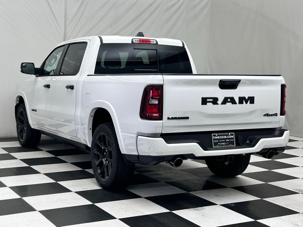 2026 Ram 1500 Laramie Portland OR