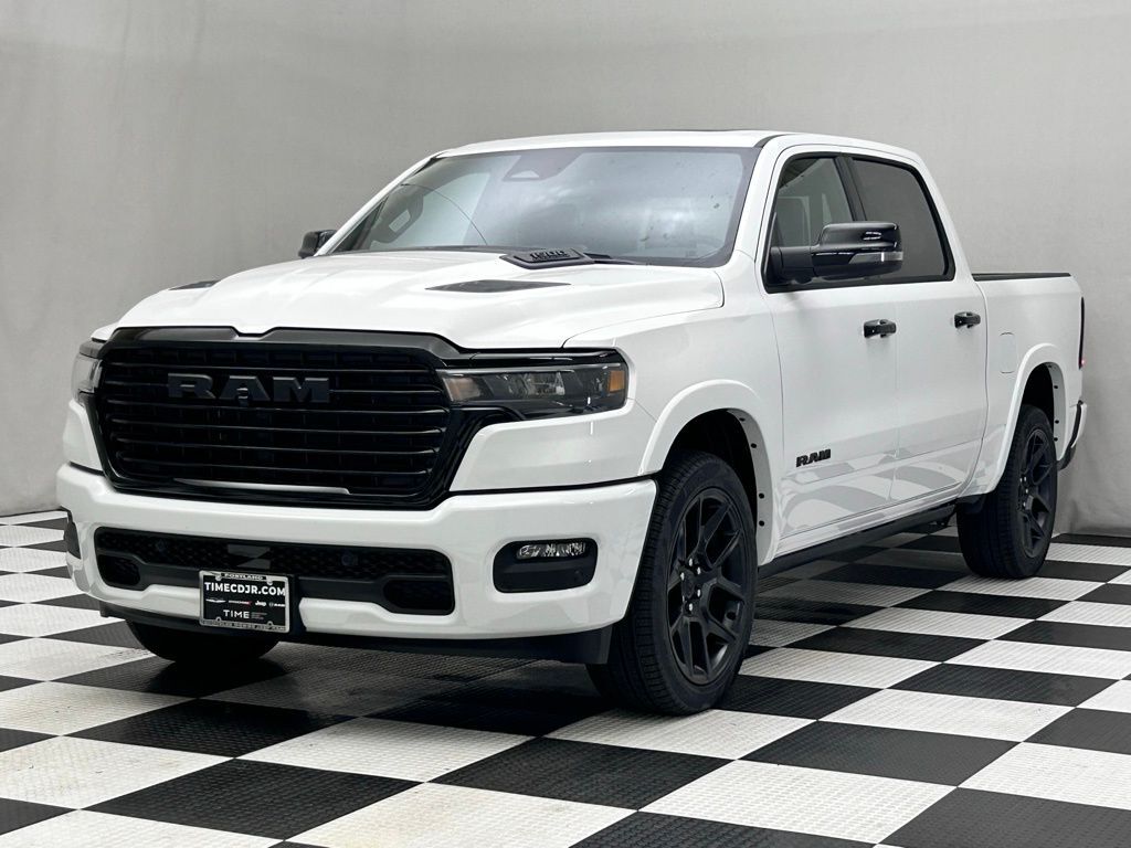 2026 Ram 1500 Laramie Portland OR
