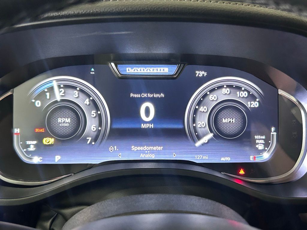 2026 Ram 1500 Laramie Portland OR