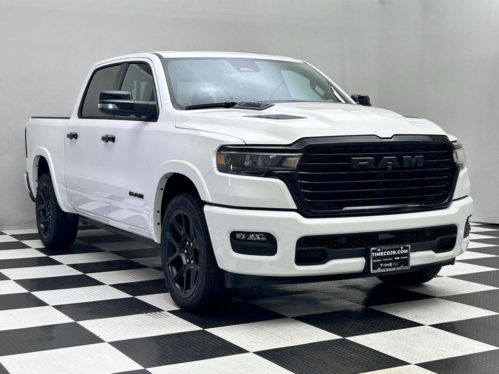 2026 Ram 1500 Laramie Portland OR