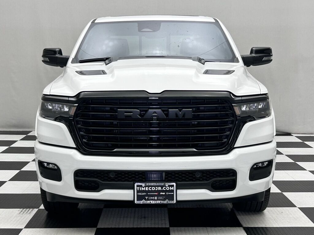 2026 Ram 1500 Laramie Portland OR
