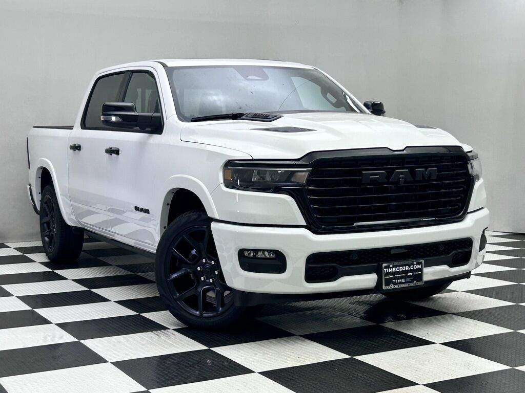2026 Ram 1500 Laramie Portland OR